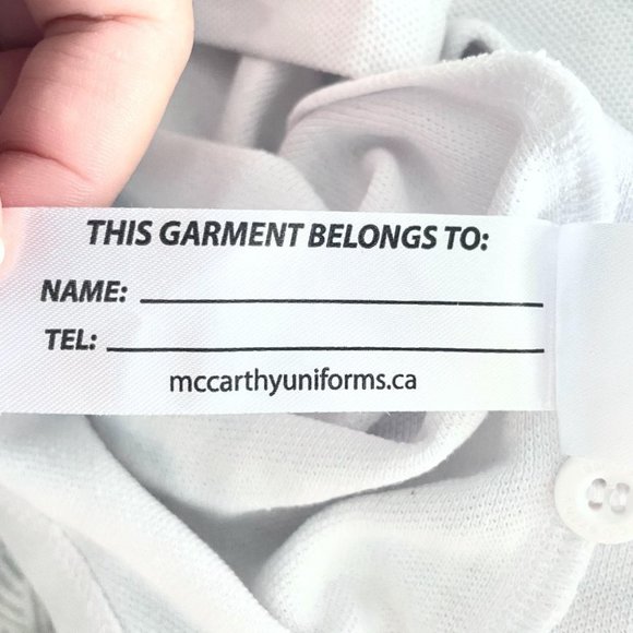 McCarthy Classic Comfort Long Sleeve Polo - Picture 9 of 9